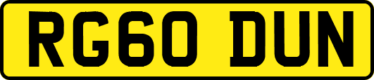 RG60DUN