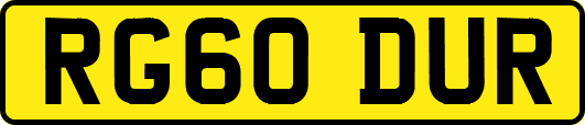 RG60DUR