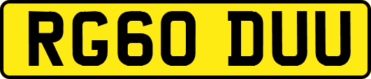 RG60DUU