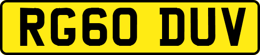 RG60DUV