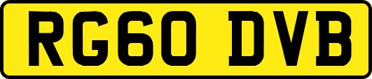 RG60DVB