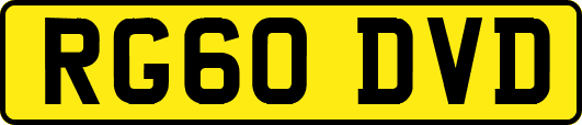 RG60DVD