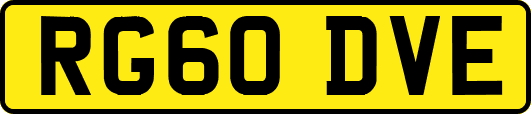 RG60DVE