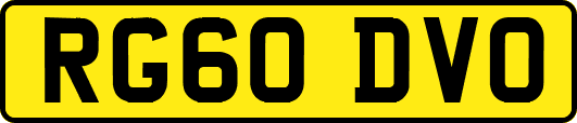 RG60DVO