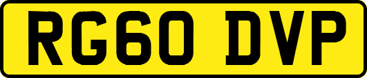 RG60DVP