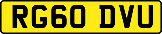 RG60DVU