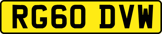 RG60DVW
