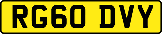 RG60DVY