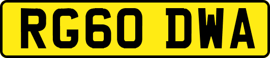 RG60DWA