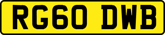 RG60DWB