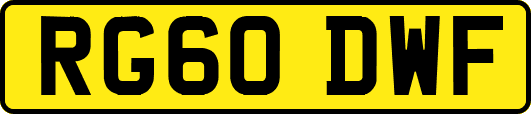 RG60DWF