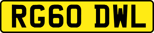 RG60DWL