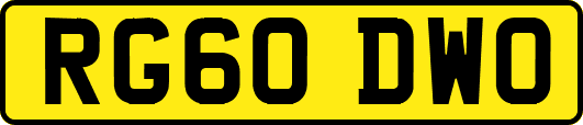 RG60DWO