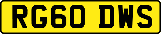 RG60DWS