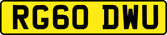 RG60DWU