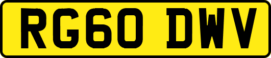 RG60DWV