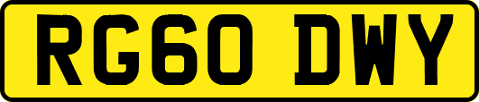 RG60DWY