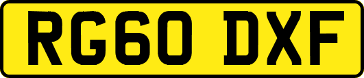 RG60DXF
