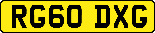 RG60DXG