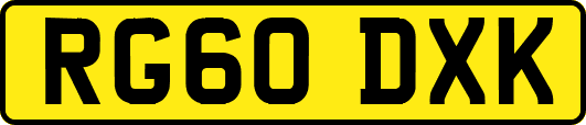 RG60DXK