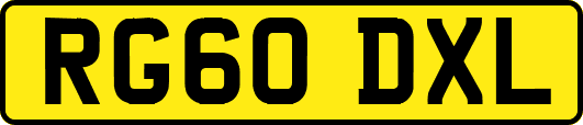 RG60DXL