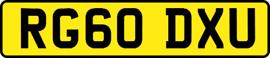 RG60DXU
