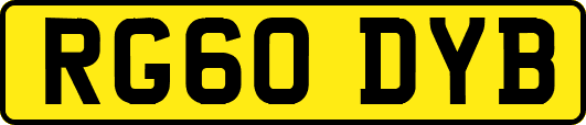 RG60DYB