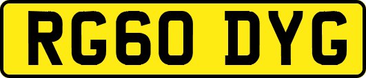 RG60DYG