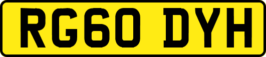 RG60DYH