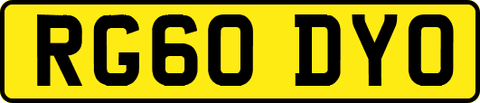 RG60DYO