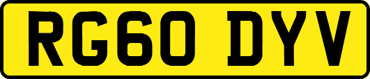 RG60DYV