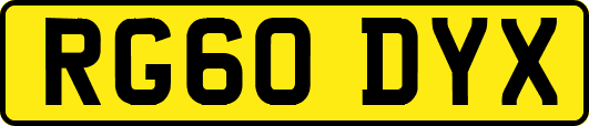 RG60DYX