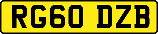 RG60DZB