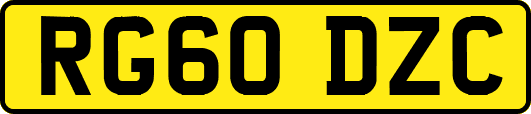RG60DZC