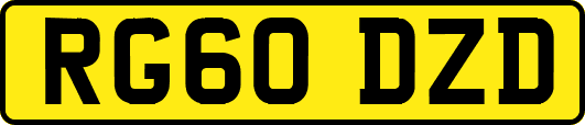 RG60DZD