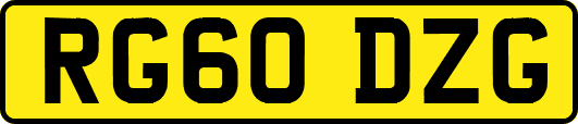 RG60DZG