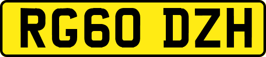 RG60DZH