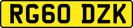 RG60DZK