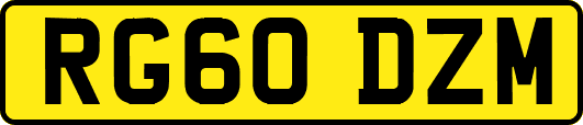 RG60DZM