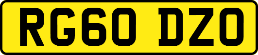 RG60DZO