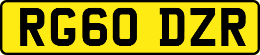 RG60DZR