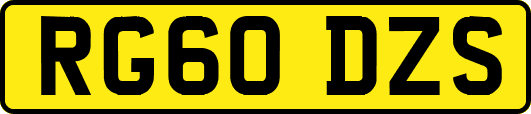 RG60DZS