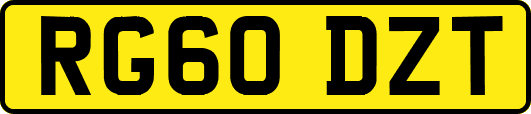 RG60DZT