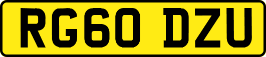 RG60DZU