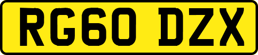 RG60DZX
