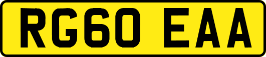 RG60EAA