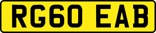 RG60EAB