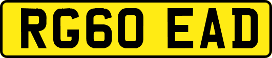 RG60EAD