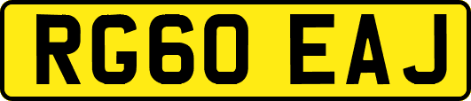 RG60EAJ