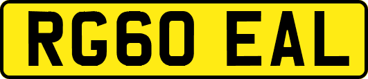 RG60EAL